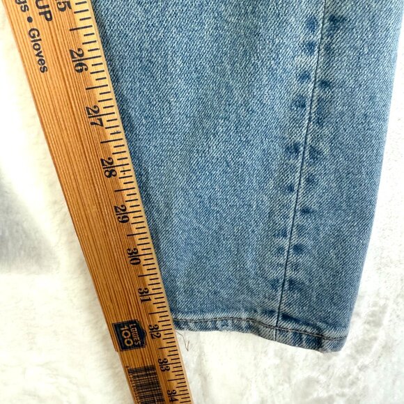 Rag & Bone Fit 1 Slim Fit Button Fly Jeans Mens 30 Light Wash Blue Jamie - Picture 8 of 10